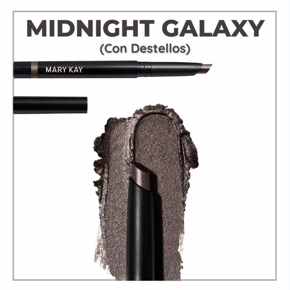 Mary Kay Midnight Galaxy Eyeshadow Stick.